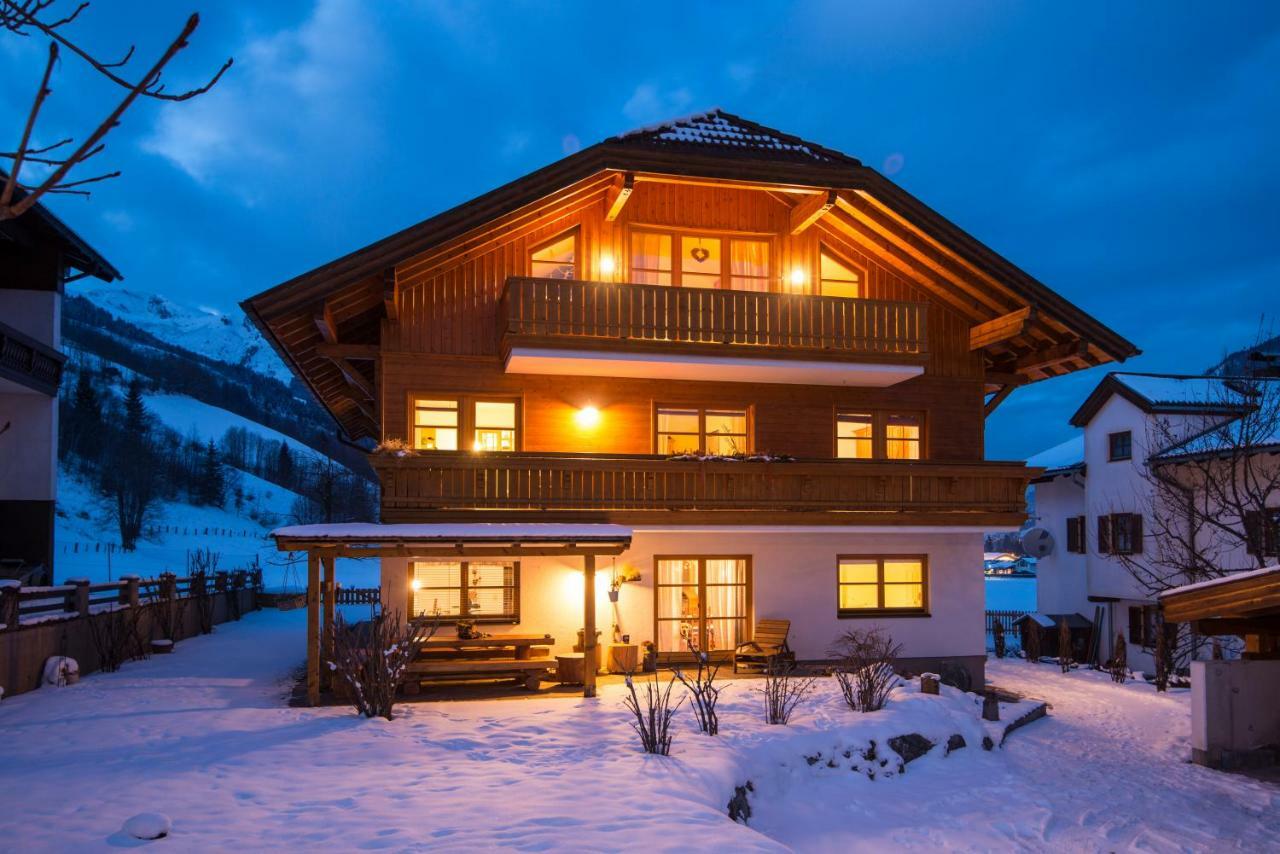 Landhaus Resinger Bad Hofgastein Luaran gambar